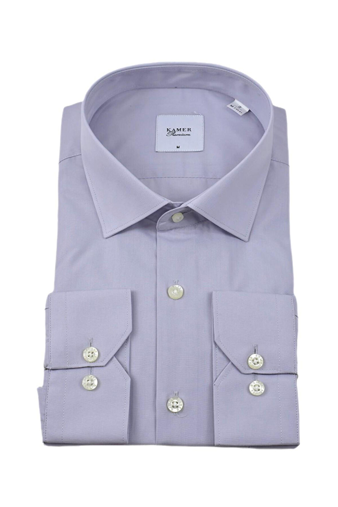 Erkek Klasik Uzun Kol Gömlek 3400 BGL-ST04400