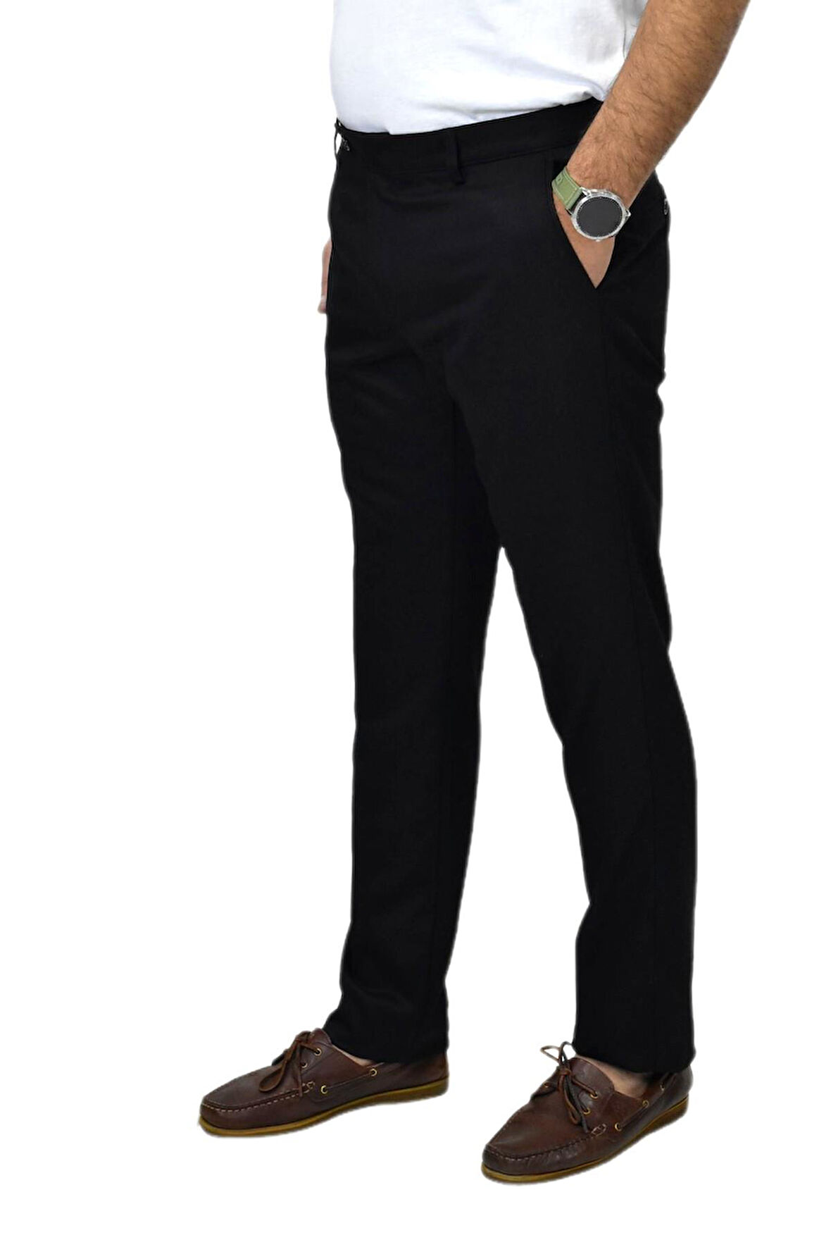 Erkek Klasik Kumaş Pantolon P1147 BGL-ST04407