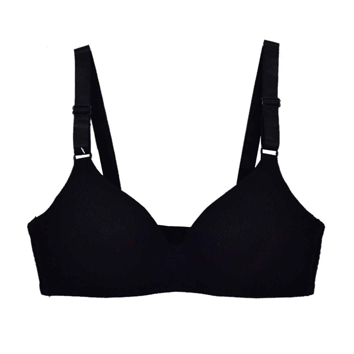 Kadın Silikonlu Toparlayıcı Sütyen C Cup BGL-ST04499