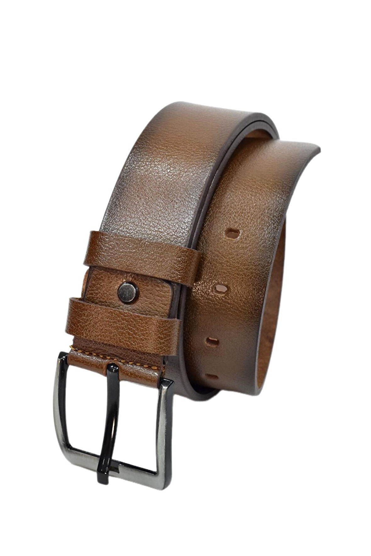 Erkek Hakiki Deri Kemer Jeans İçin BGL-ST04517