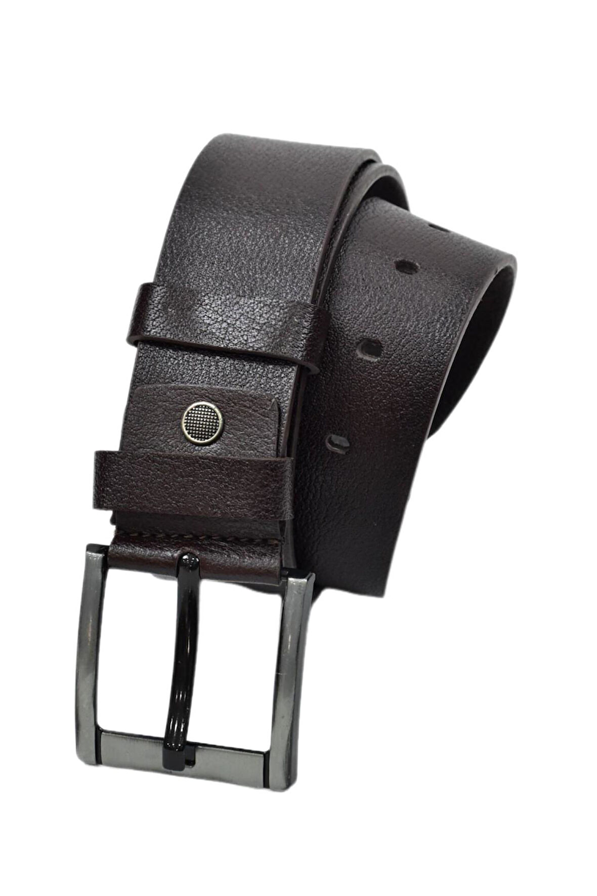 Erkek Hakiki Deri Kemer Jeans İçin BGL-ST04517