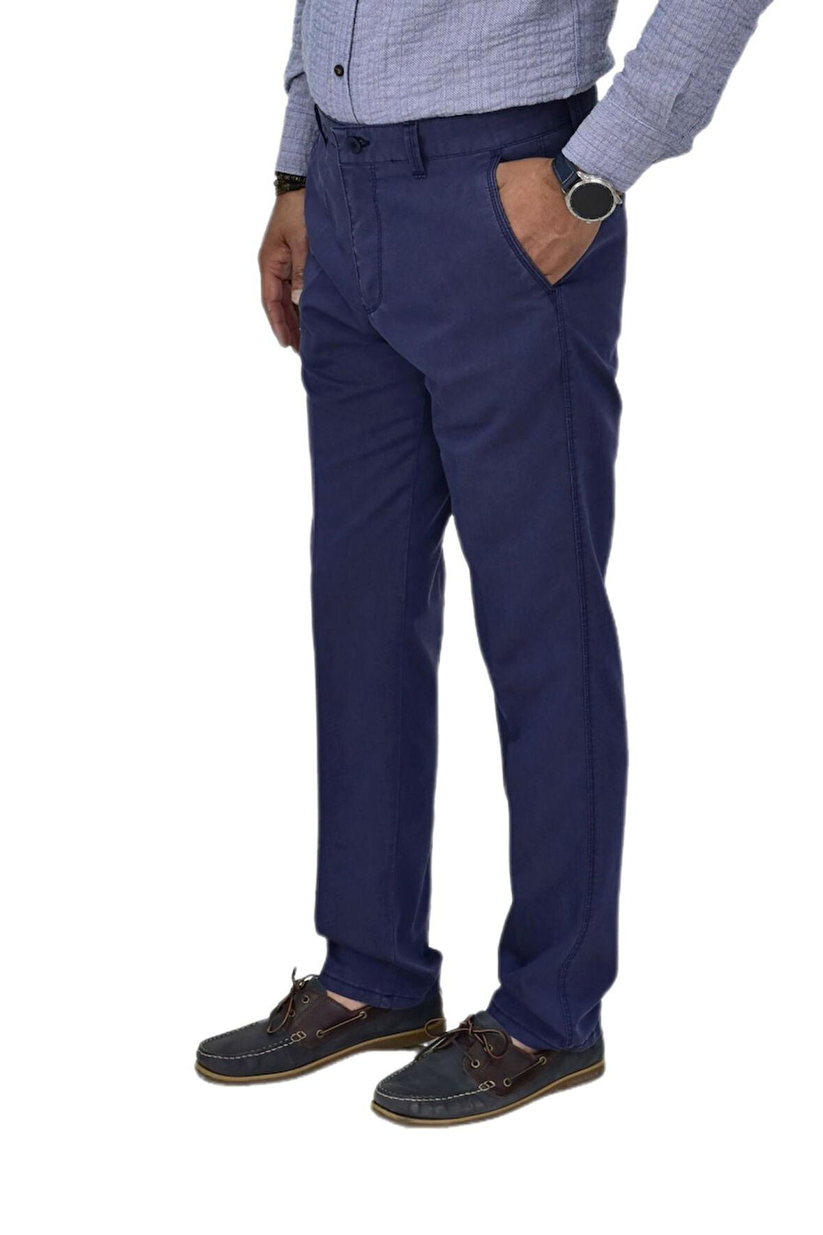 Erkek Kanvas Yazlık Pantolon Klasik 325 BGL-ST04597