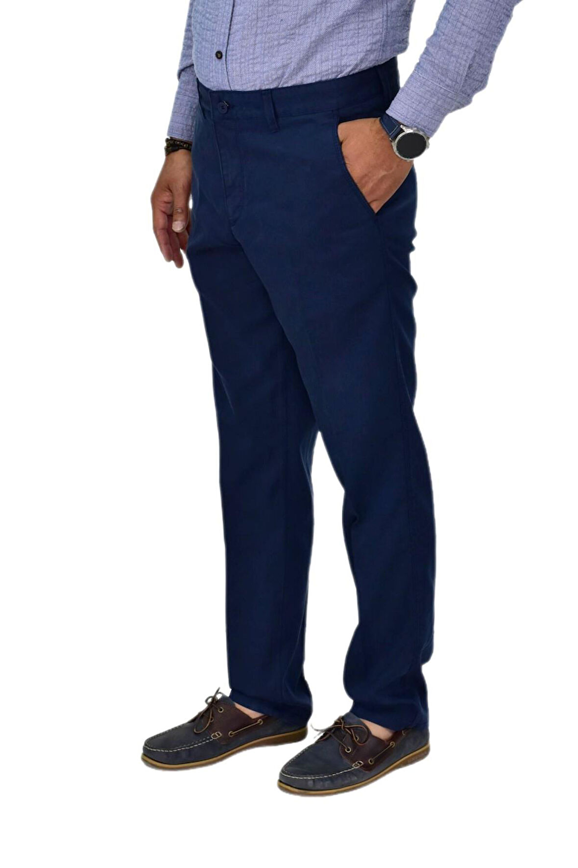 Erkek Kanvas Yazlık Pantolon Klasik 968 BGL-ST04598