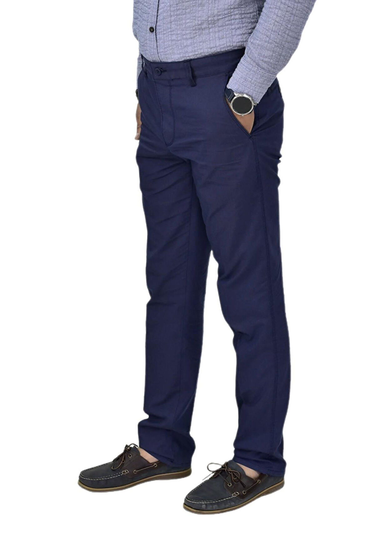 Erkek Kanvas Yazlık Pantolon Klasik 1057 BGL-ST04601