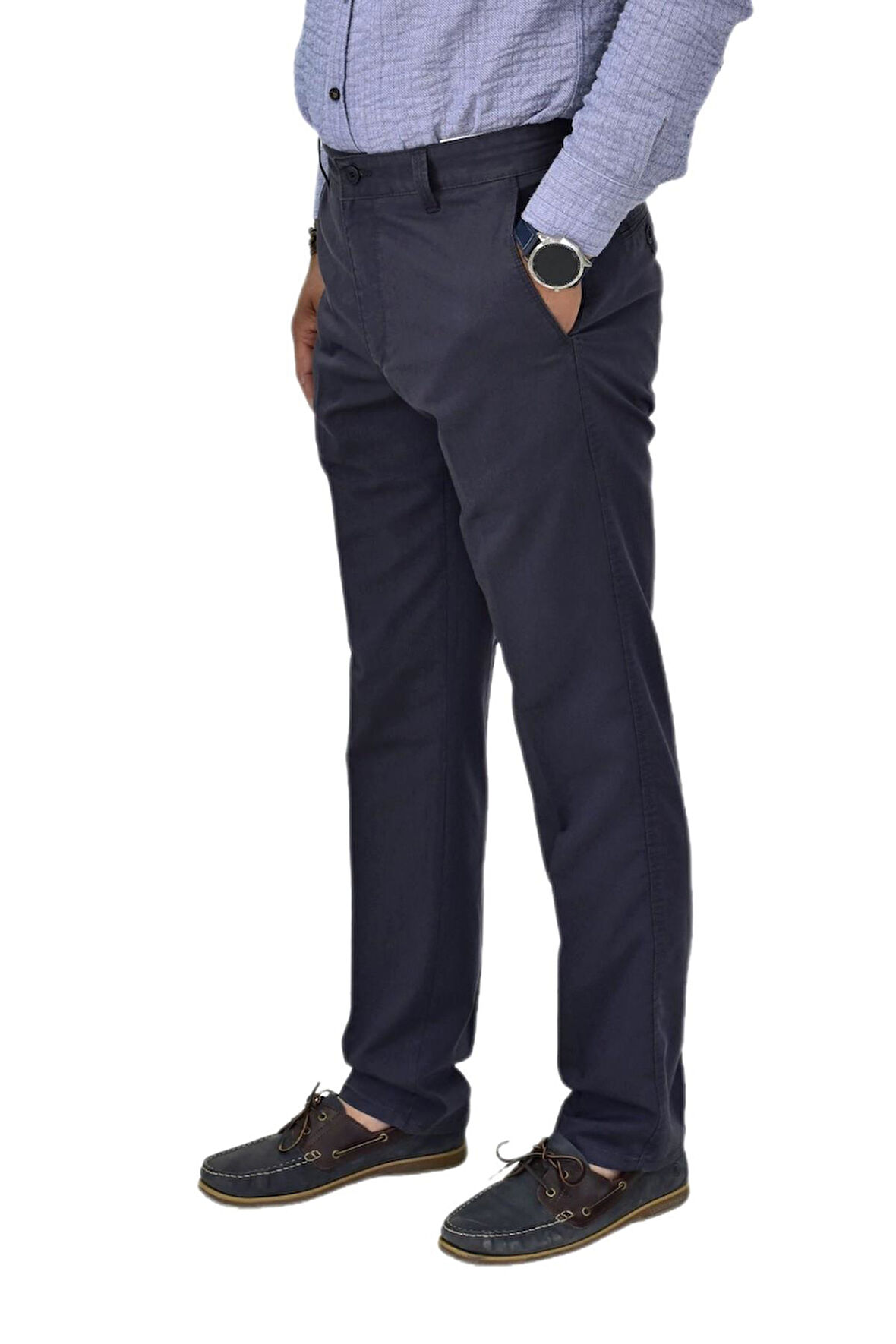 Erkek Kanvas Yazlık Pantolon Klasik 624 BGL-ST04602