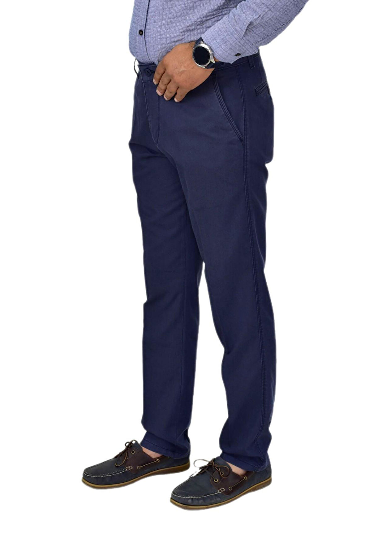 Erkek Kanvas Yazlık Pantolon Klasik 654 BGL-ST04603