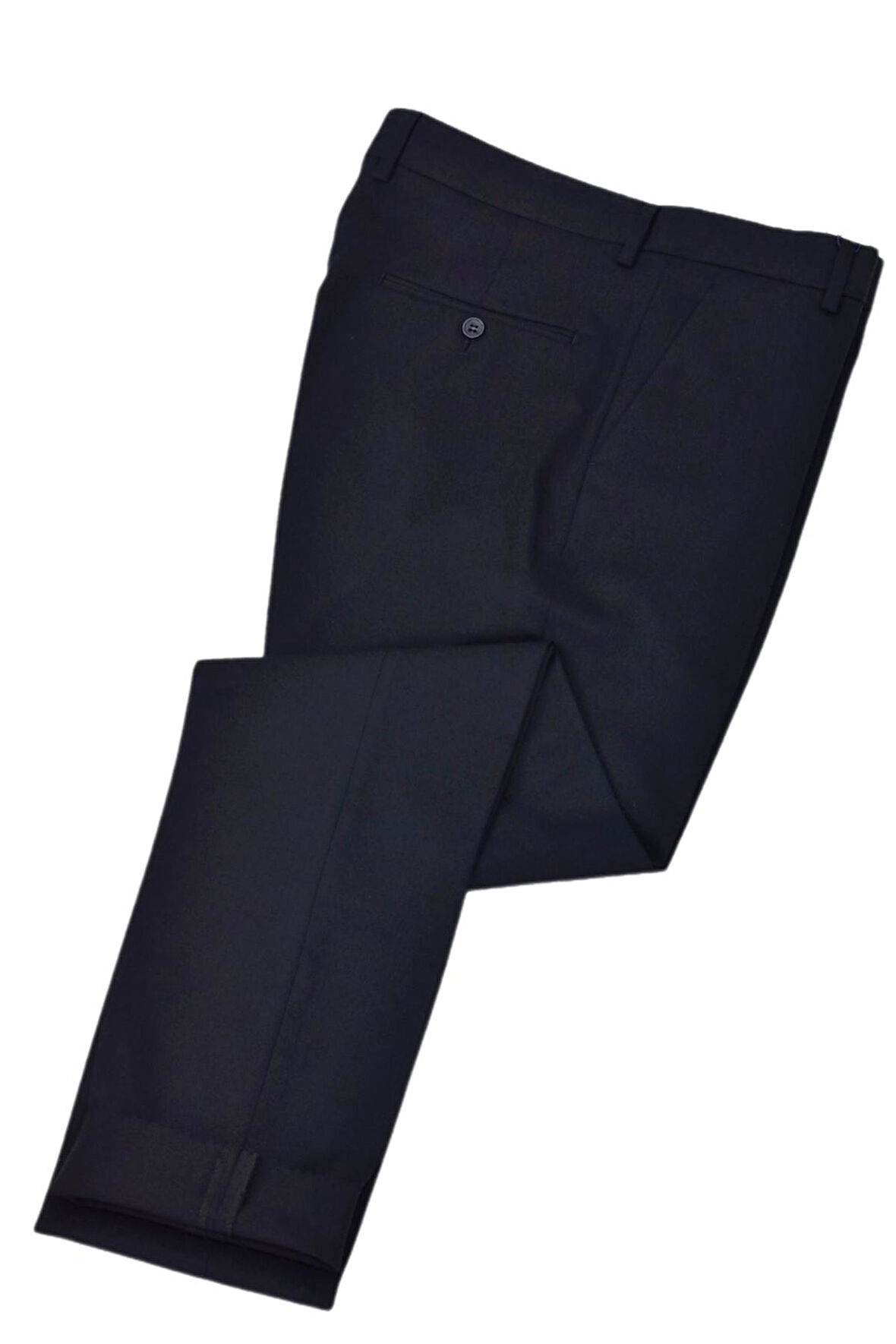 Erkek Klasik Pilesiz  Kumaş Pantolon P1175 BGL-ST04757