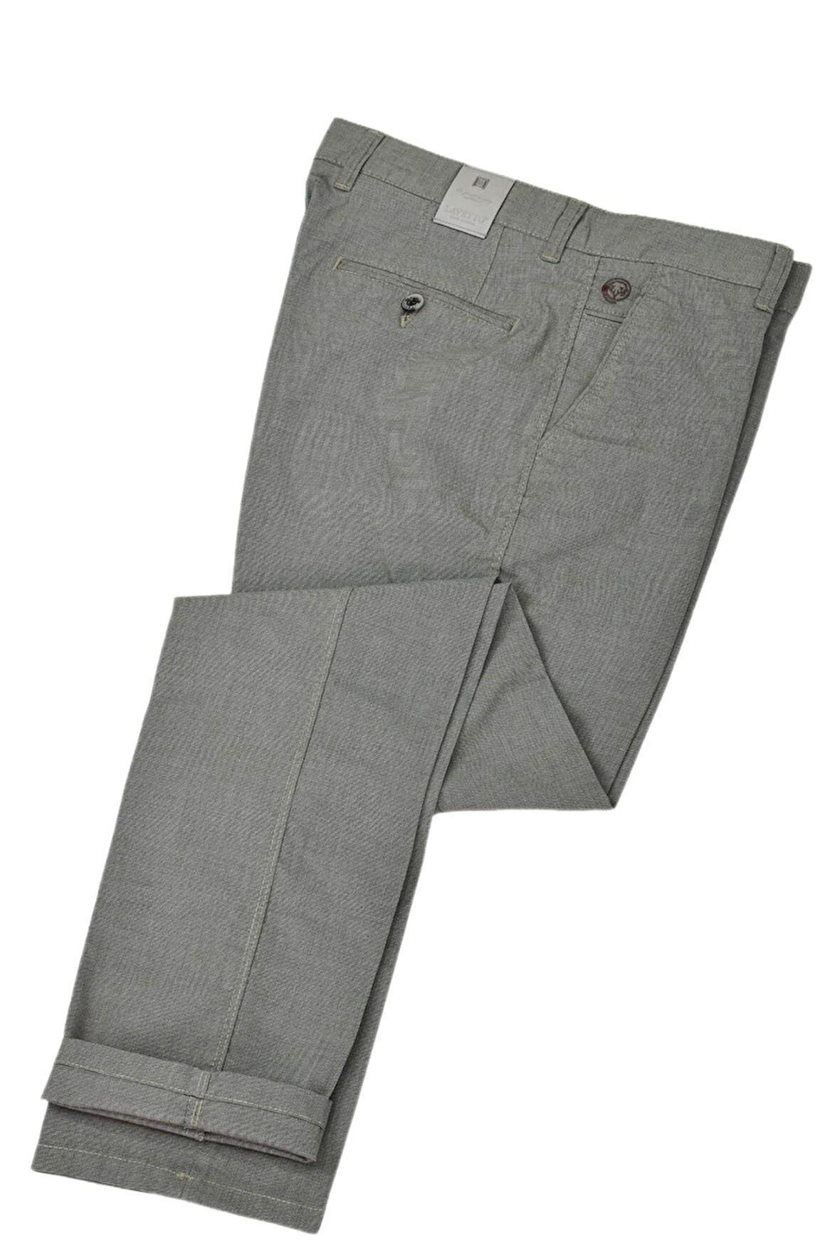 Erkek Kanvas Yazlık Pantolon Klasik 1338 BGL-ST04761