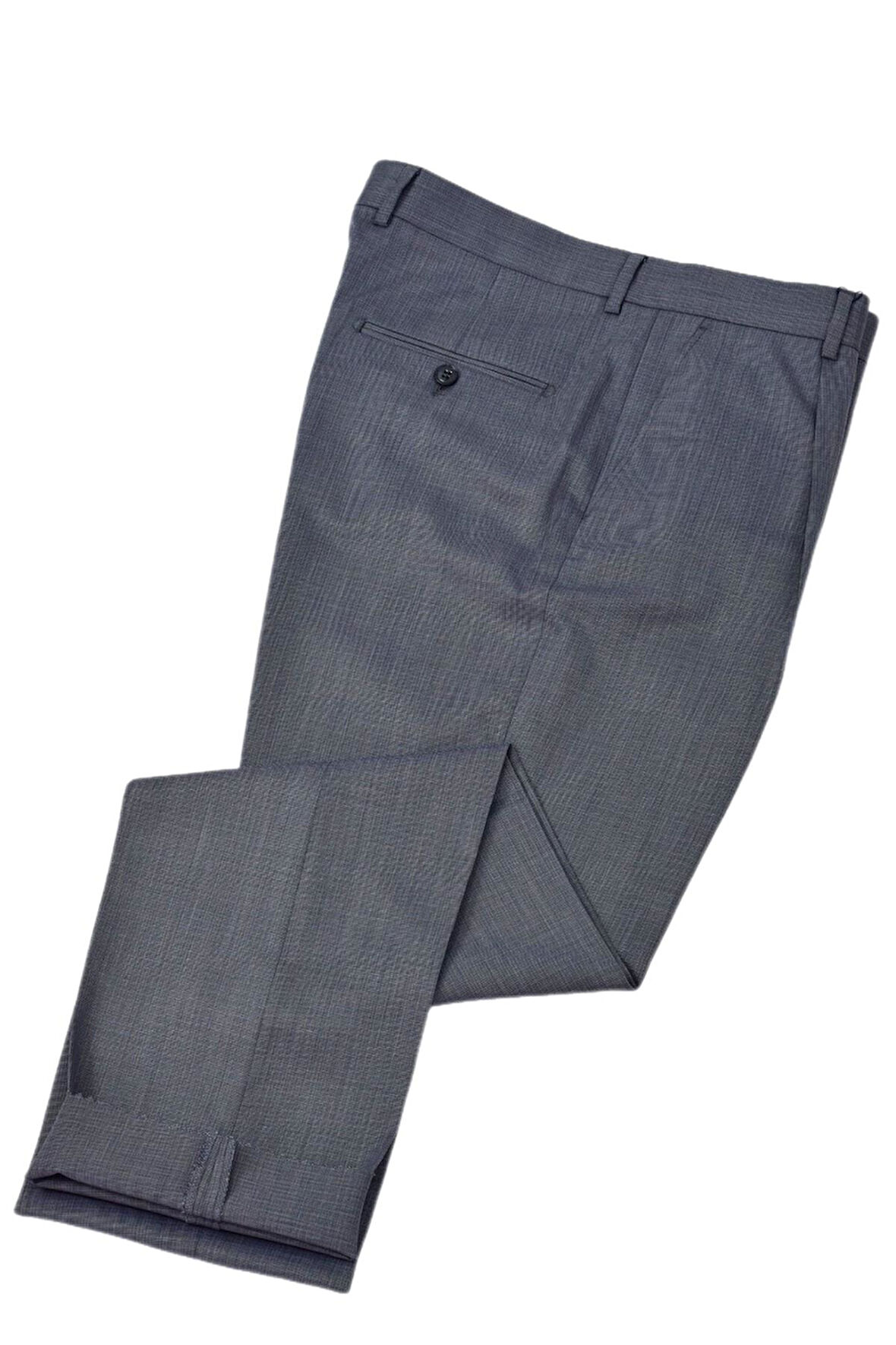 Erkek Pileli Klasik  Kumaş Pantolon P1182 BGL-ST04763