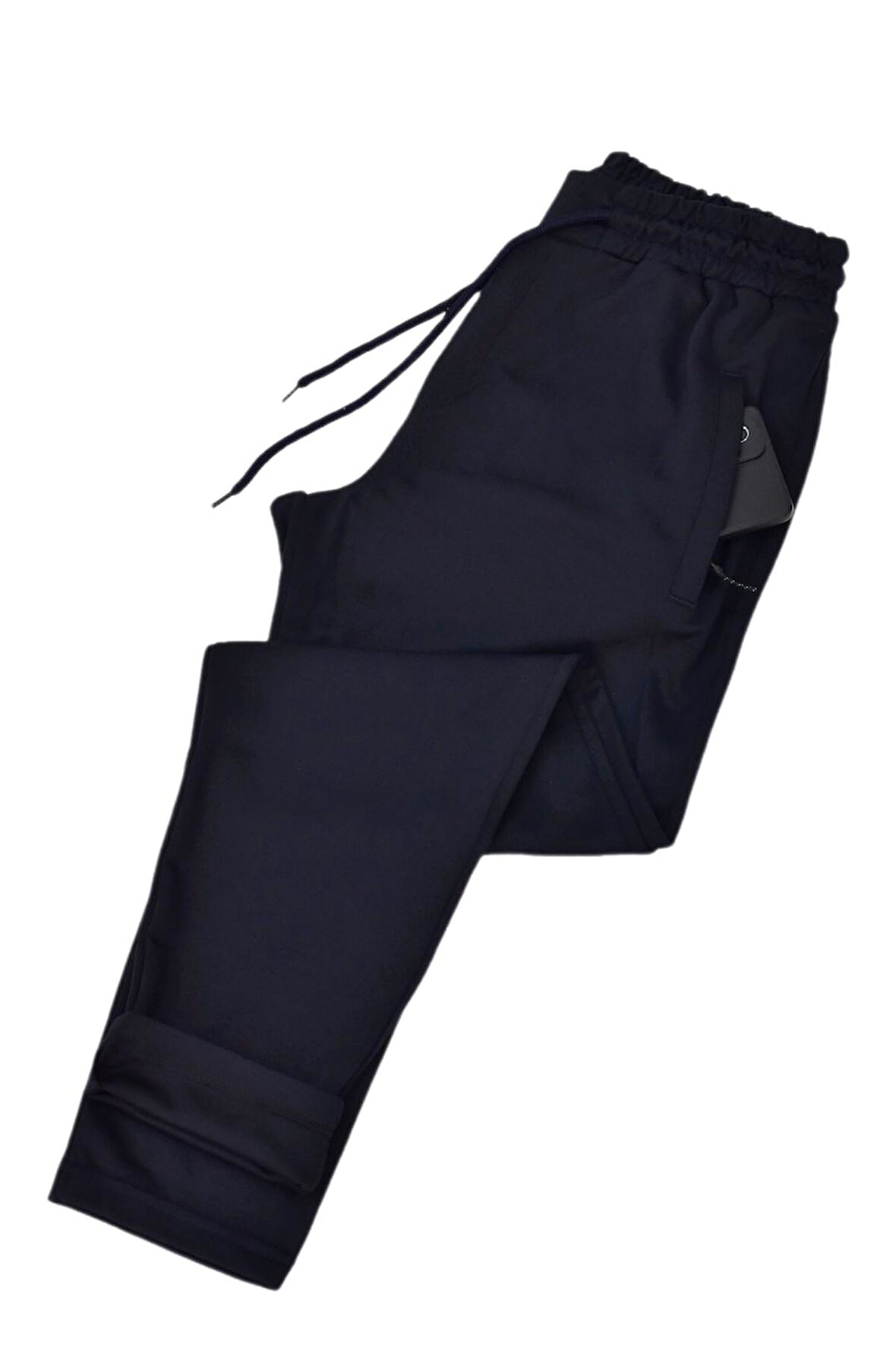 Erkek Beli Lastikli Jogger Pantolon Regular Fit 3221 BGL-ST04768