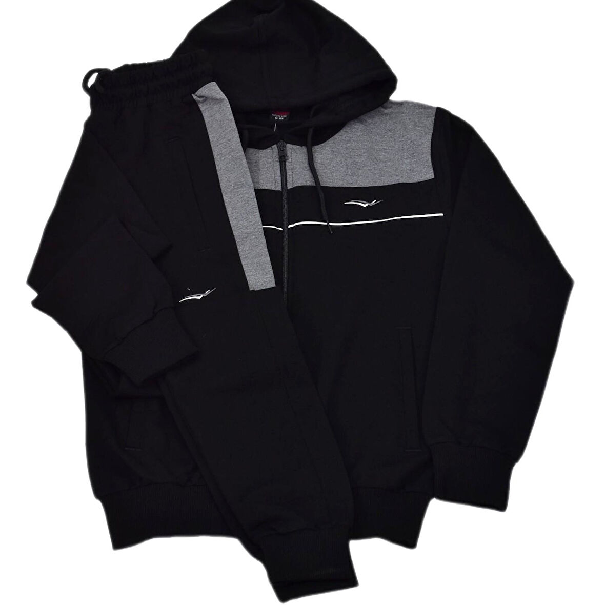 Erkek Çocuk Kapüşonlu Eşofman Takım 3267 BGL-ST04779