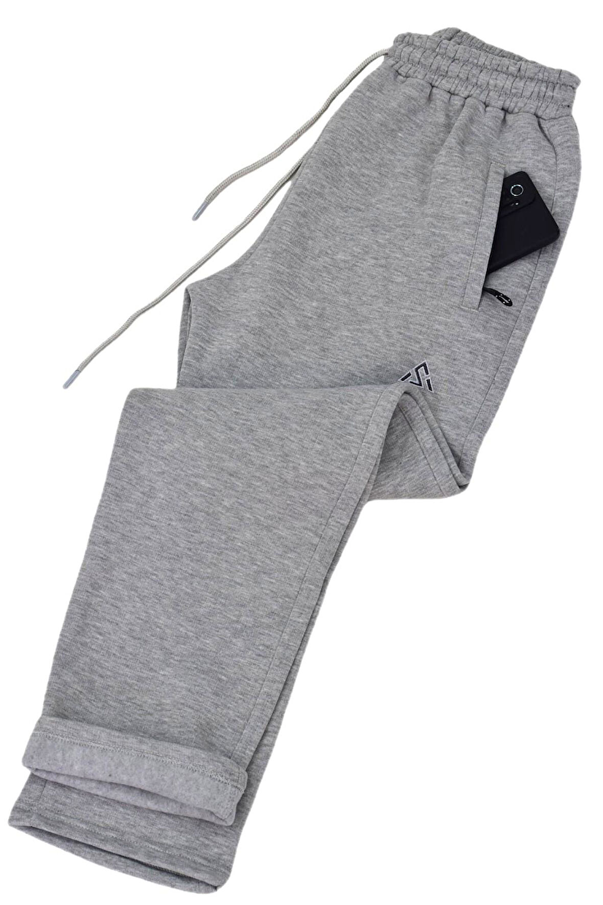 Erkek 3 İplik Eşofman Altı 3279 BGL-ST04786