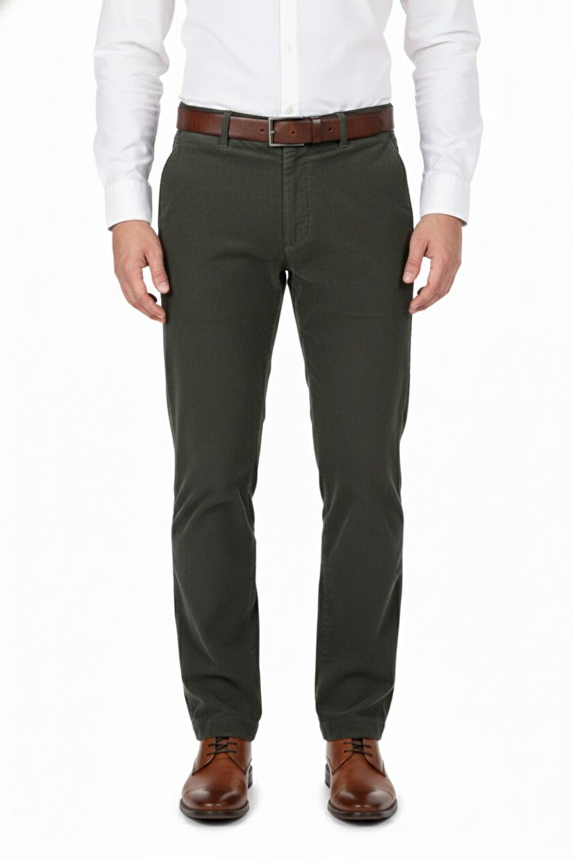 Erkek Kadife Pantolon Regular Kalıp BGL-ST05055