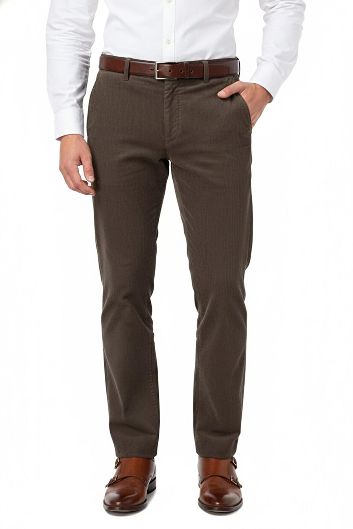 Erkek Kadife Pantolon Regular Kalıp BGL-ST05055