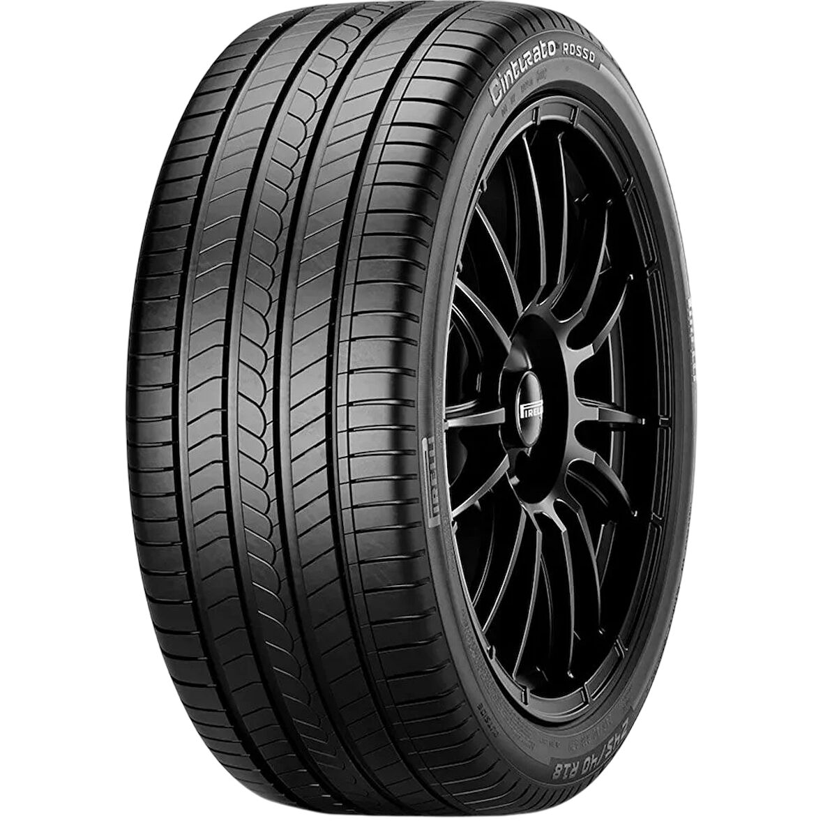 Pirelli 225/40R18 92W XL Cinturato Rosso 2025 Yazlık Lastik