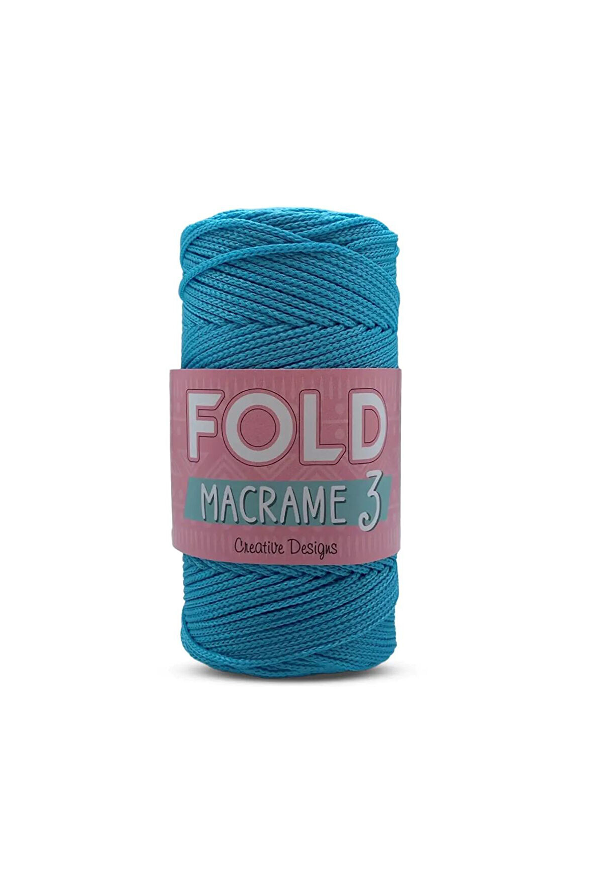 Fold Yarn Makrome No:3 -230