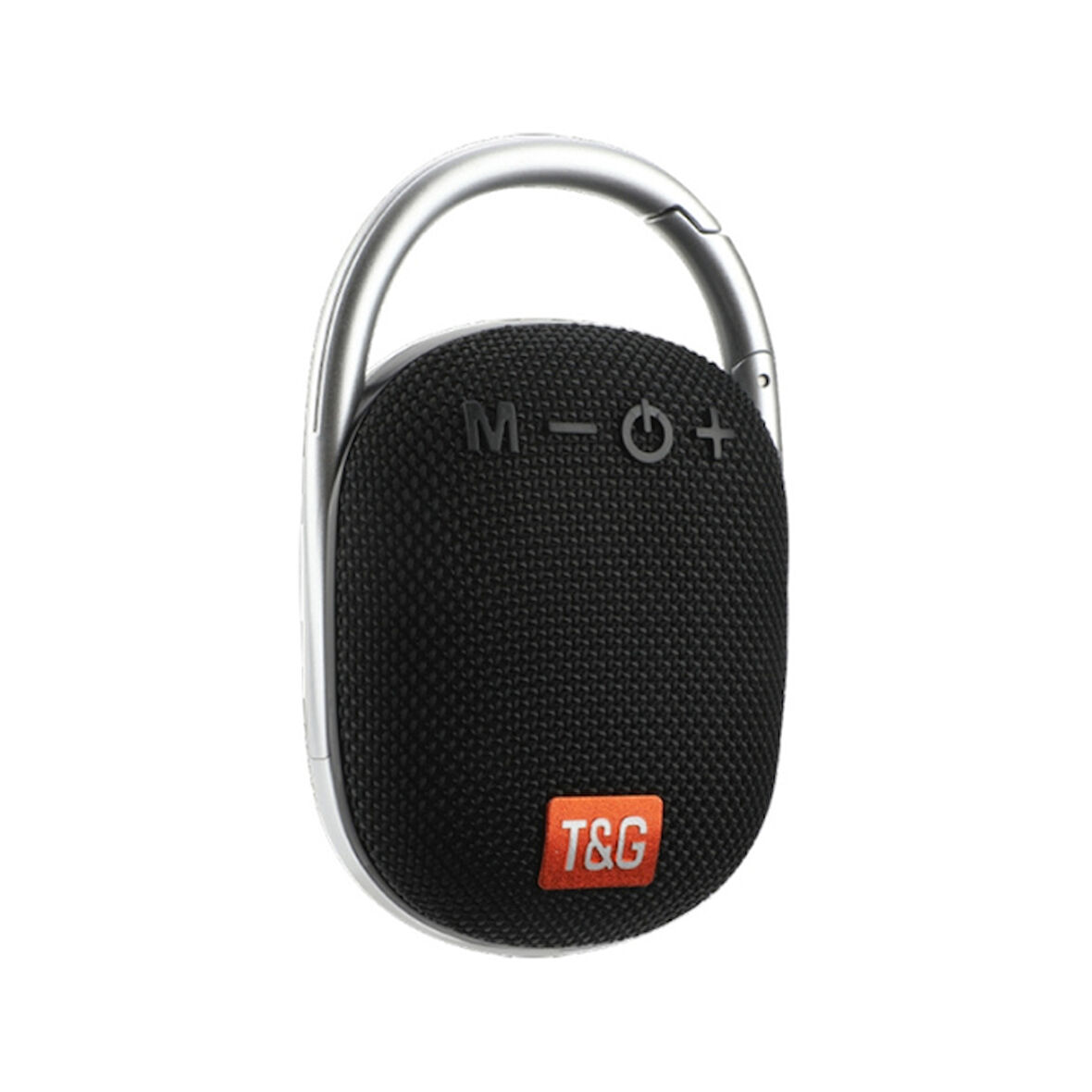 T&G TG321 USB Sd Kart Fm Radyolu Bluetooth Hoparlör -Siyah