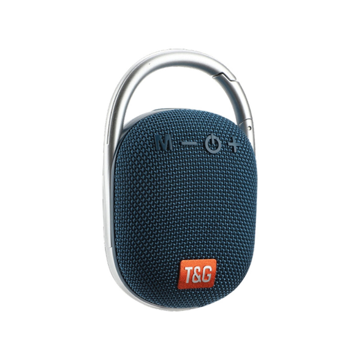 T&G TG321 USB Sd Kart Fm Radyolu Bluetoo Hoparlör-Mavi