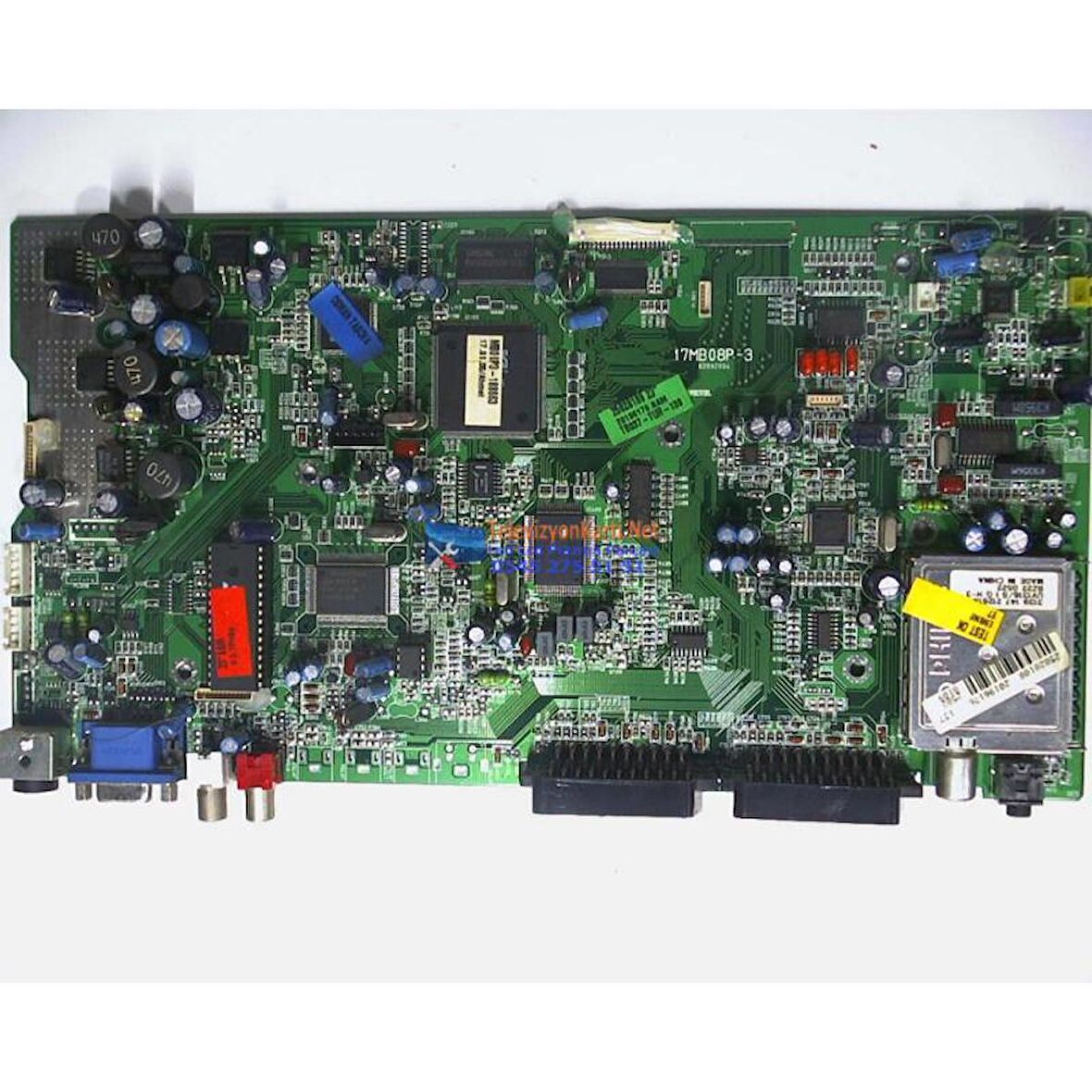 17MB08P-3 20196176 26126507 Vestel Millenium Anakart