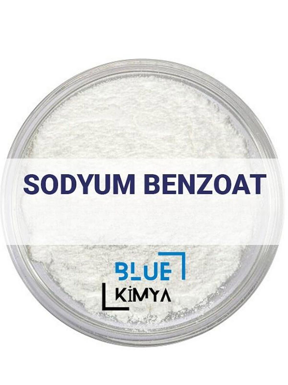  Sodyum Benzoat E211 - 10 Kg