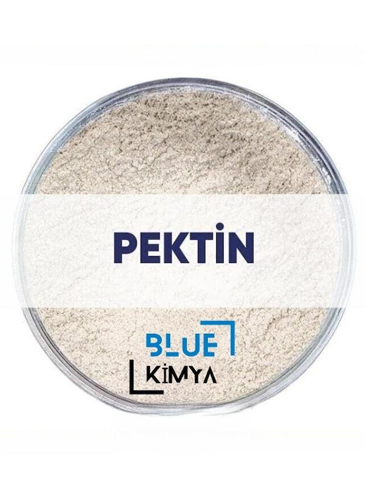 Pektin E440 Jelleştirici Pectin Gıda Kalite 100 gr 