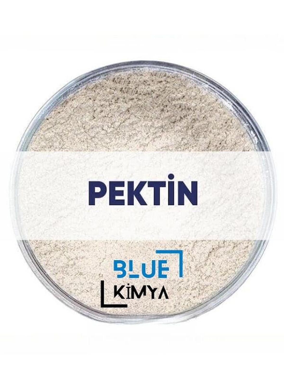 Pektin E440 Jelleştirici Pectin Gıda Kalite 2.5 Kg