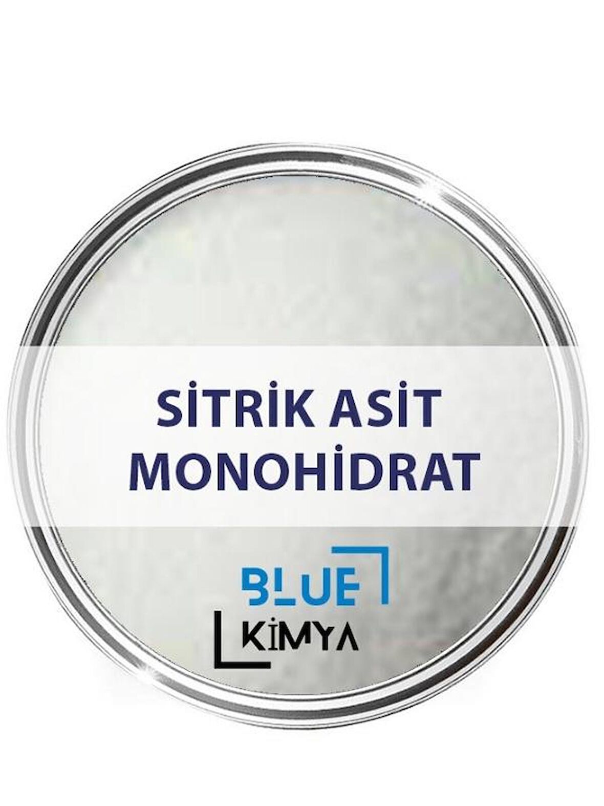 Sitrik Asit Monohidrat E330 - 2.5 Kg