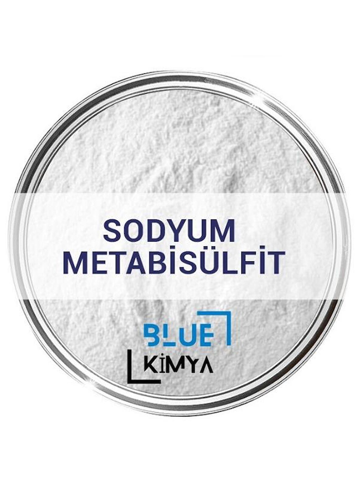 Sodyum Metabisülfit E223 - 250 Gr