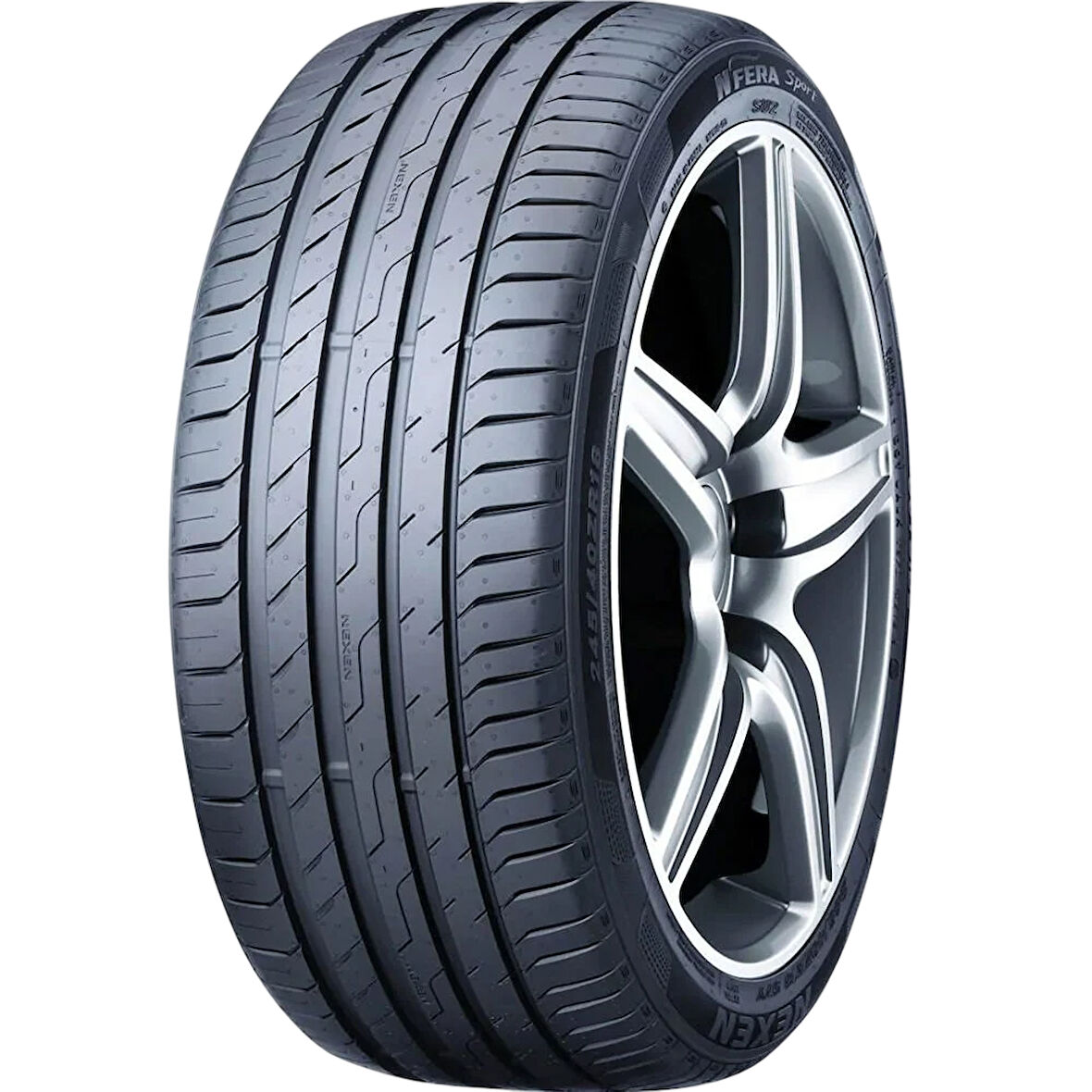 Nexen 225/45R17 91W N'Fera Sport 2025 Yazlık Lastik
