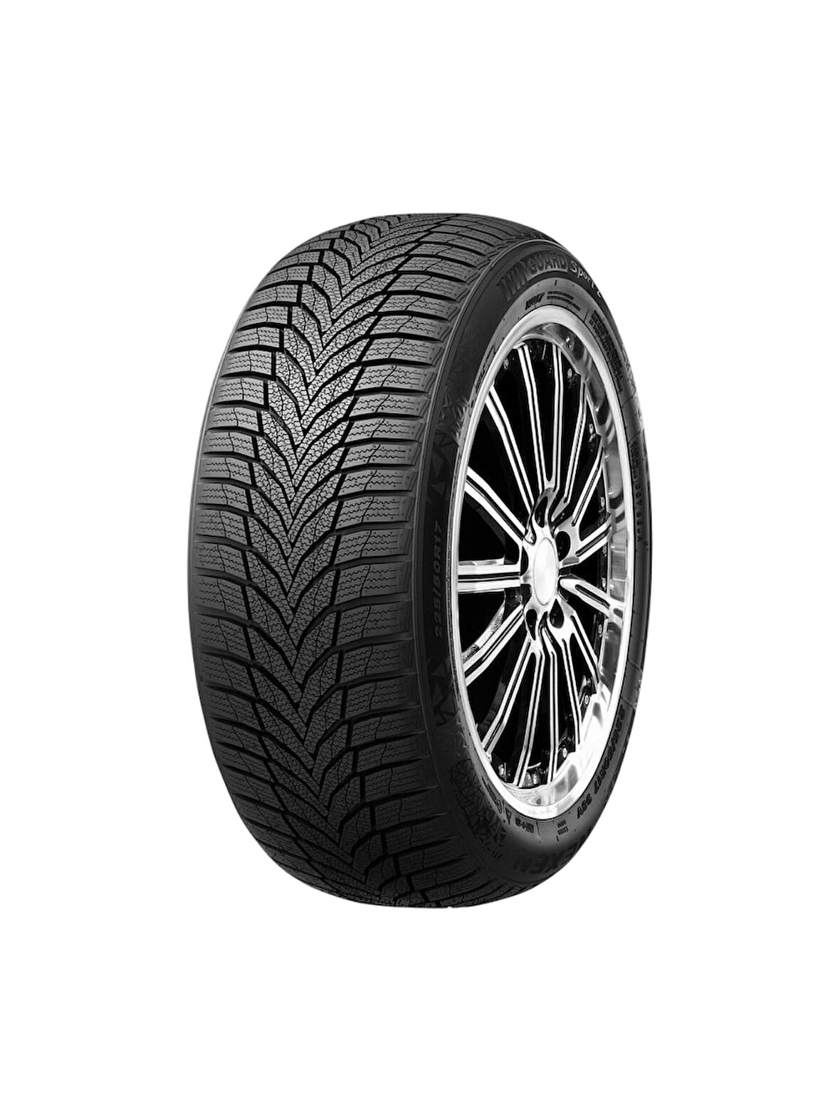 NEXEN 245/40R19 98V XL WINGUARD SPORT 2 2025 KIŞ LASTİĞİ