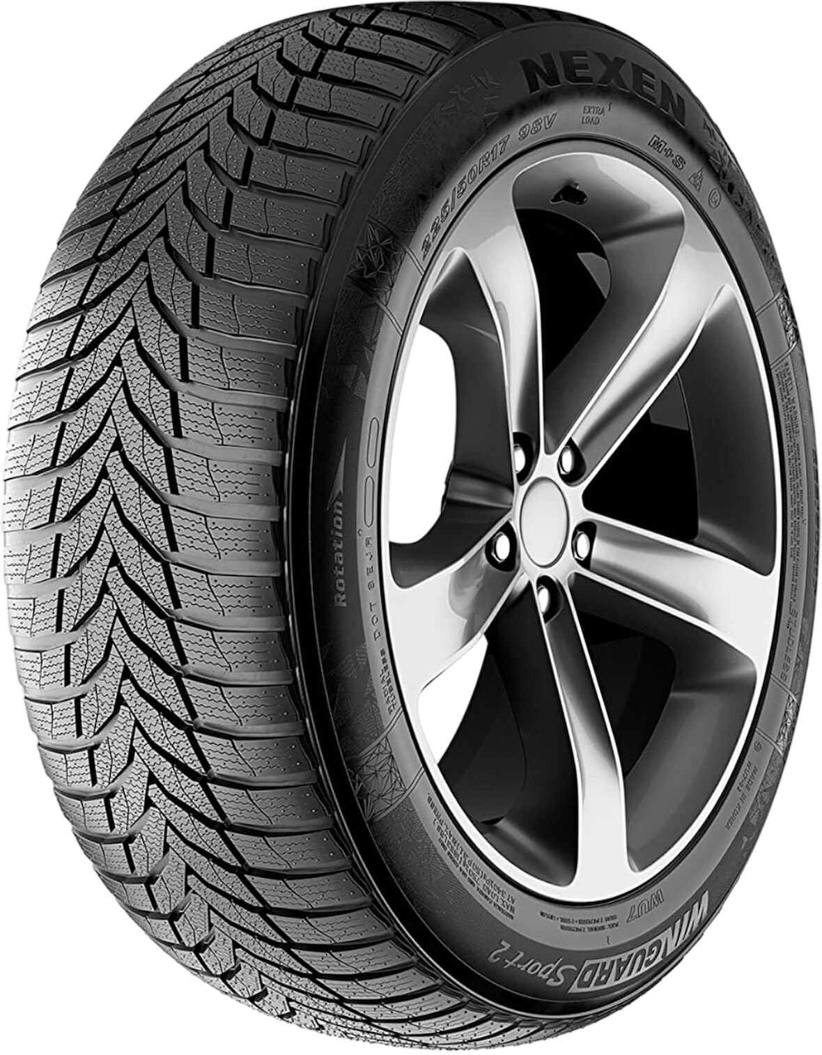 NEXEN 215/65R17 103H XL WINGUARD SPORT 2 SUV 2025 KIŞ LASTİĞİ