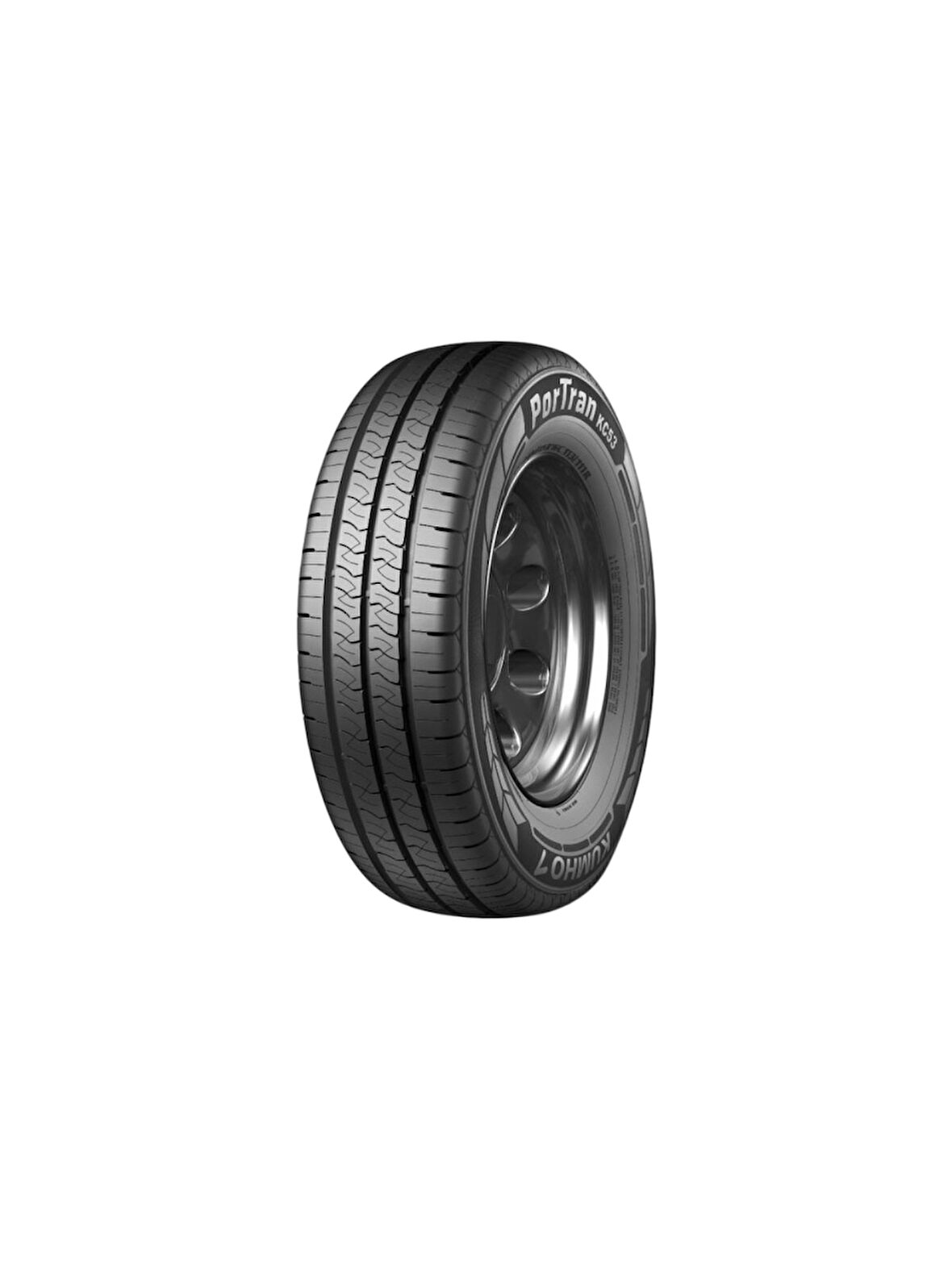 KUMHO 215/65R16C 109/107T KC53 8PR 2025 ÜRETİM YAZ LASTİĞİ