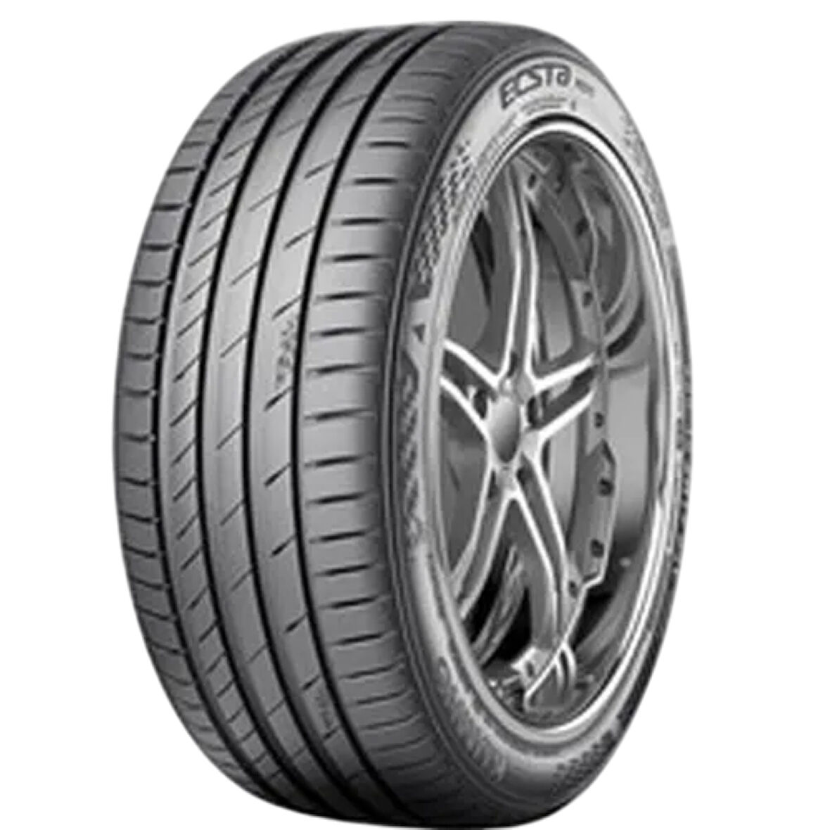 Kumho 225/35R19 88Y XL ECSTA PS72 (EV) 2025 Üretim Yaz Lastiği