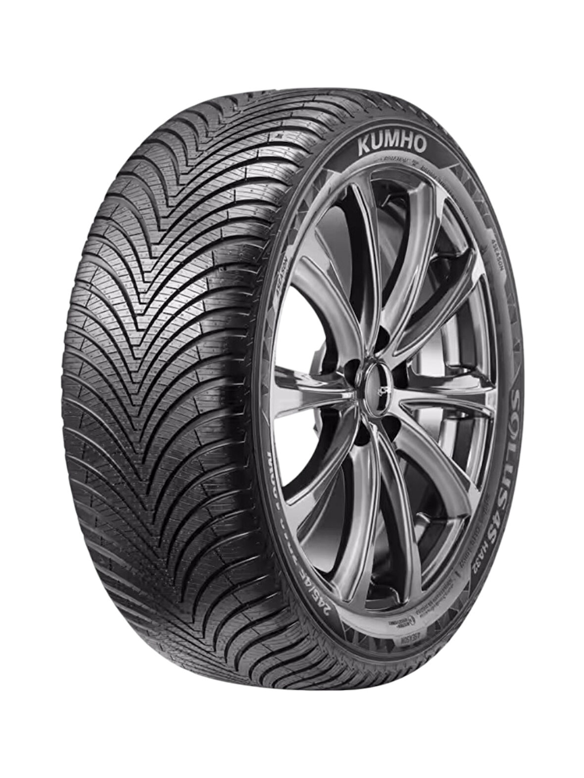 KUMHO 185/60R15 88H XL SOLUS HA32 2025 4 MEVSİM LASTİK