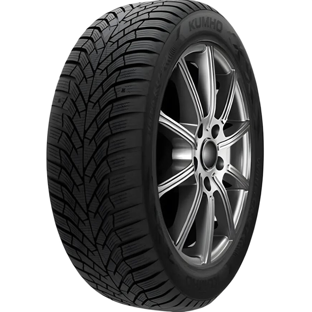 KUMHO 195/55R16 87H WINTERCRAFT WP52 2025 KIŞ LASTİĞİ