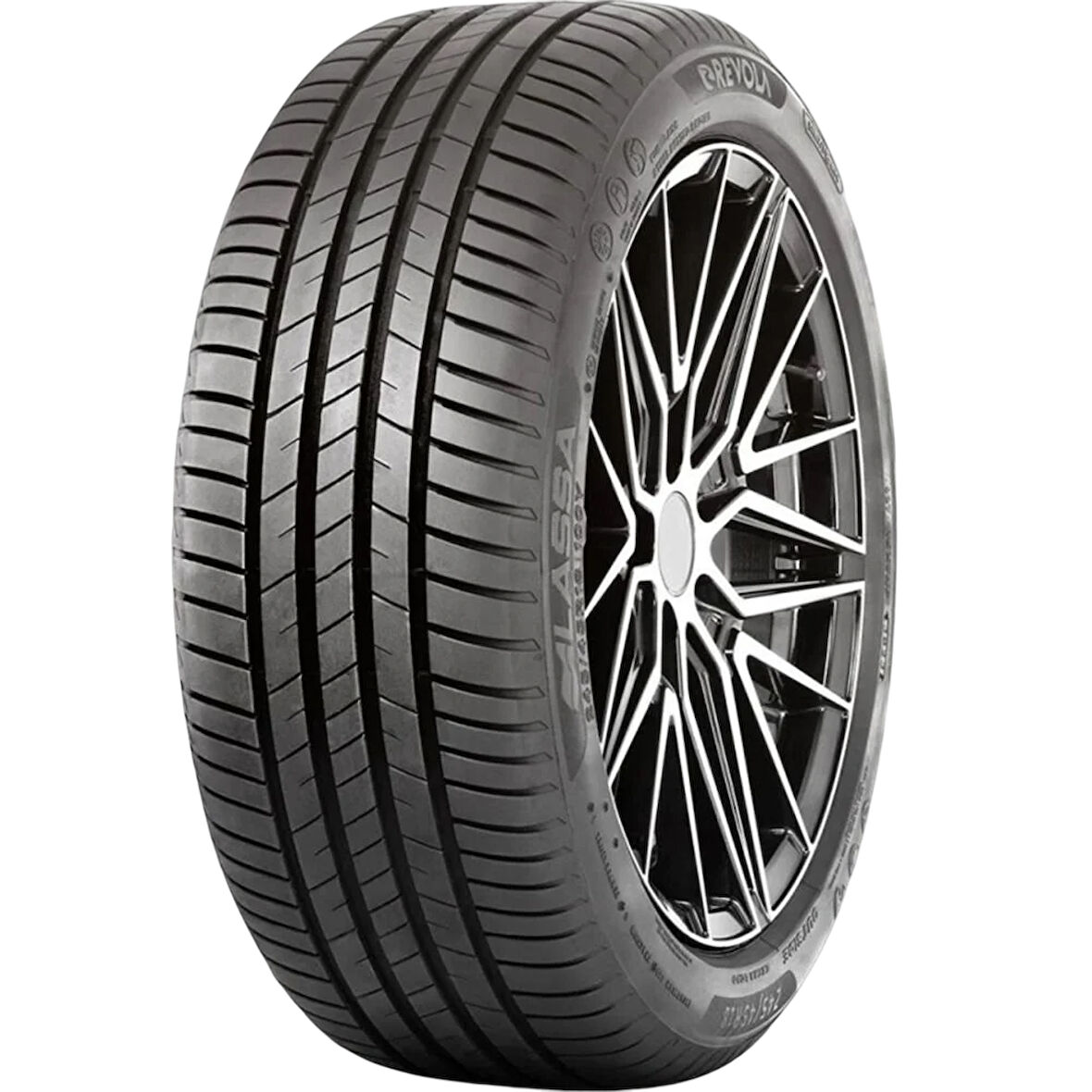 LASSA 205/55R16 91V REVOLA 2025 ÜRETİM YAZ LASTİĞİ