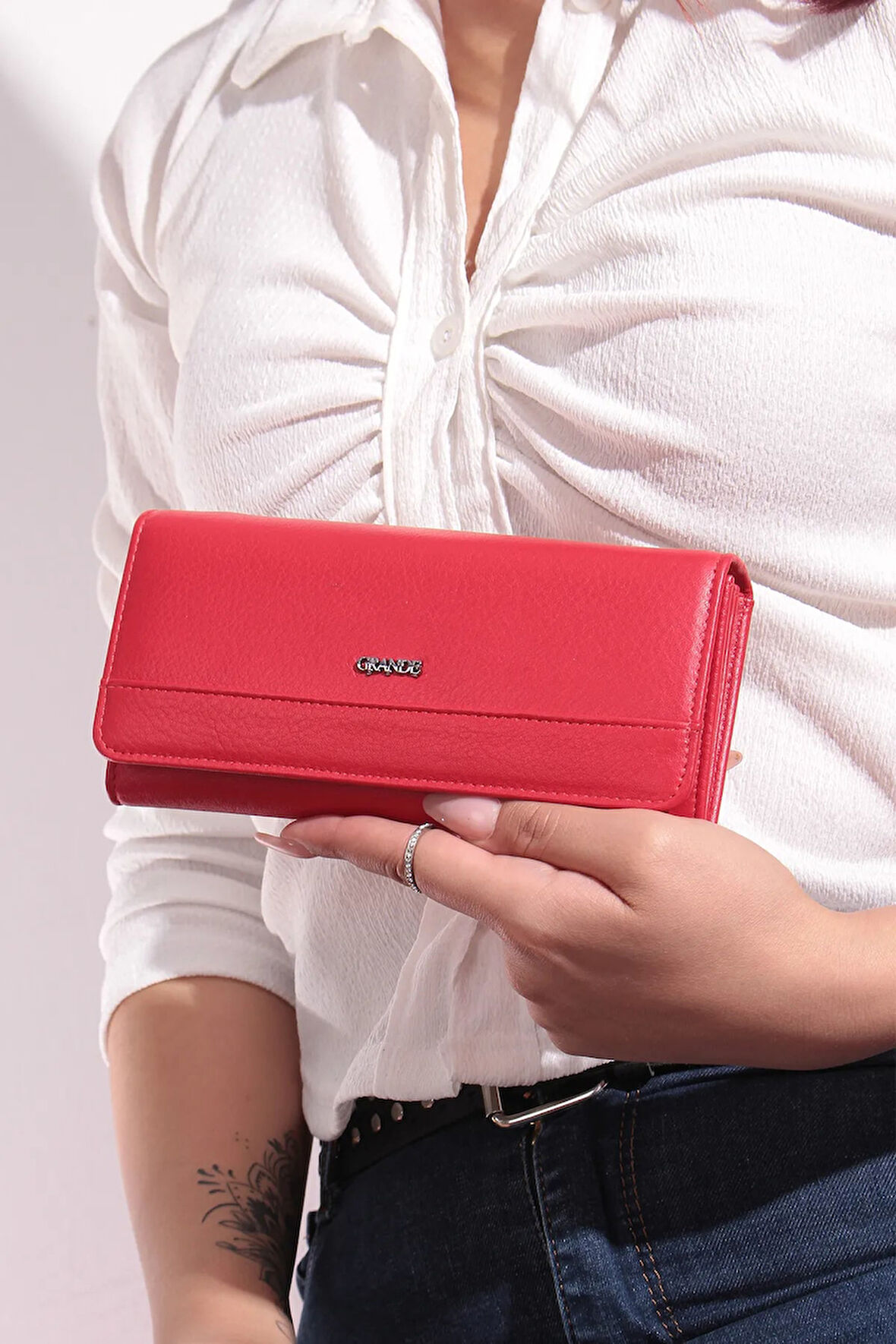 Grande Kadın Cüzdan 2615