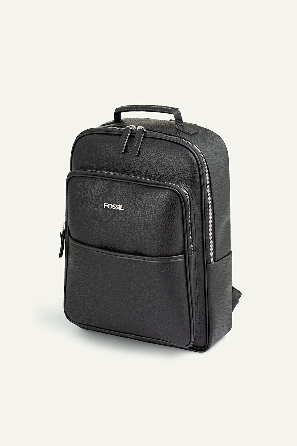 7002 Unisex Sırt Çantası Laptop Çantası Evrak Çantası Siyah