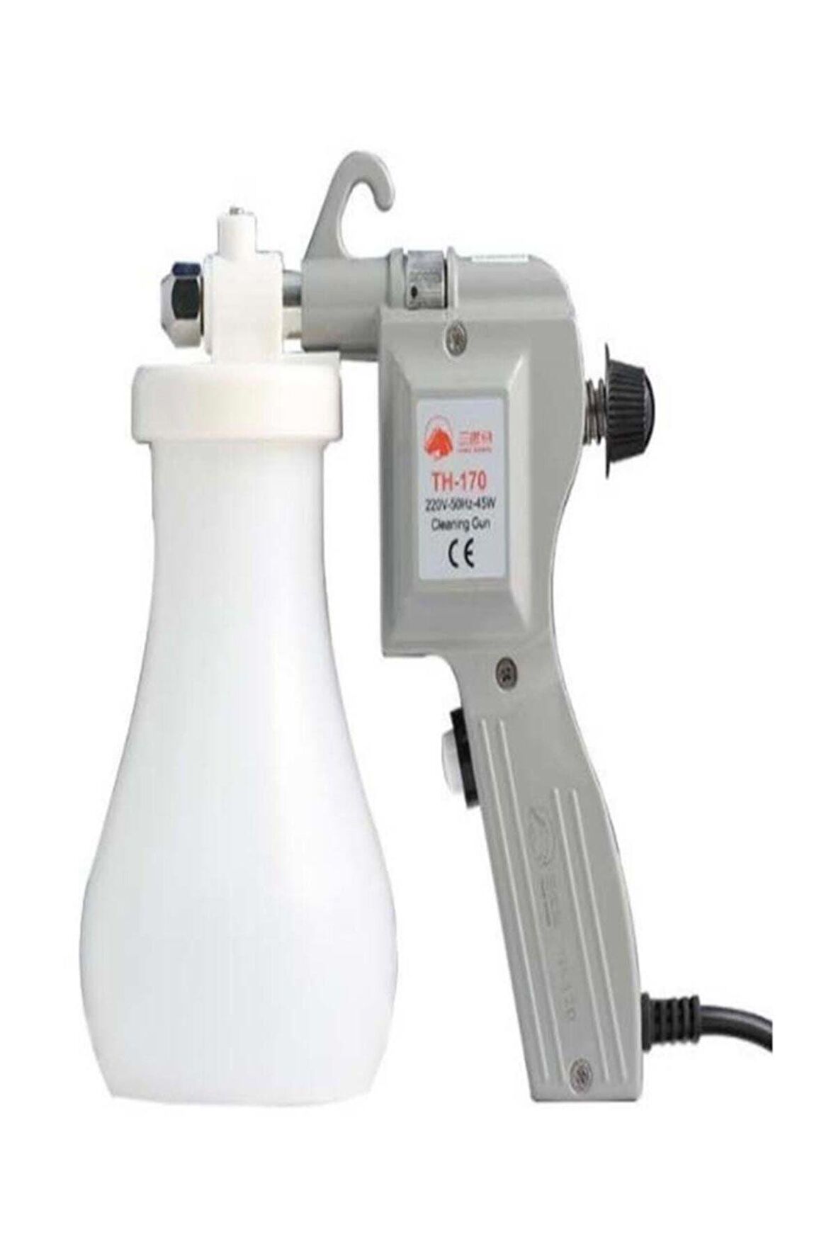 SF-170 Tekstil Halı Kumaş Kot Leke Çıkarma Sökme Tabancası Makina