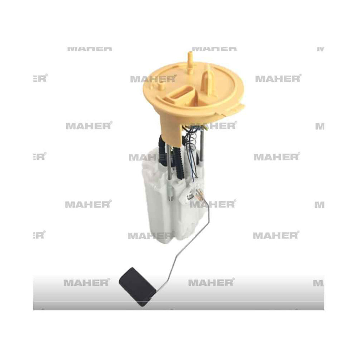 DEPO ŞAMANDIRASI KOMPLE PASSAT 04-10 BKP-CBAB 2.0 TDİ 3,5 BAR