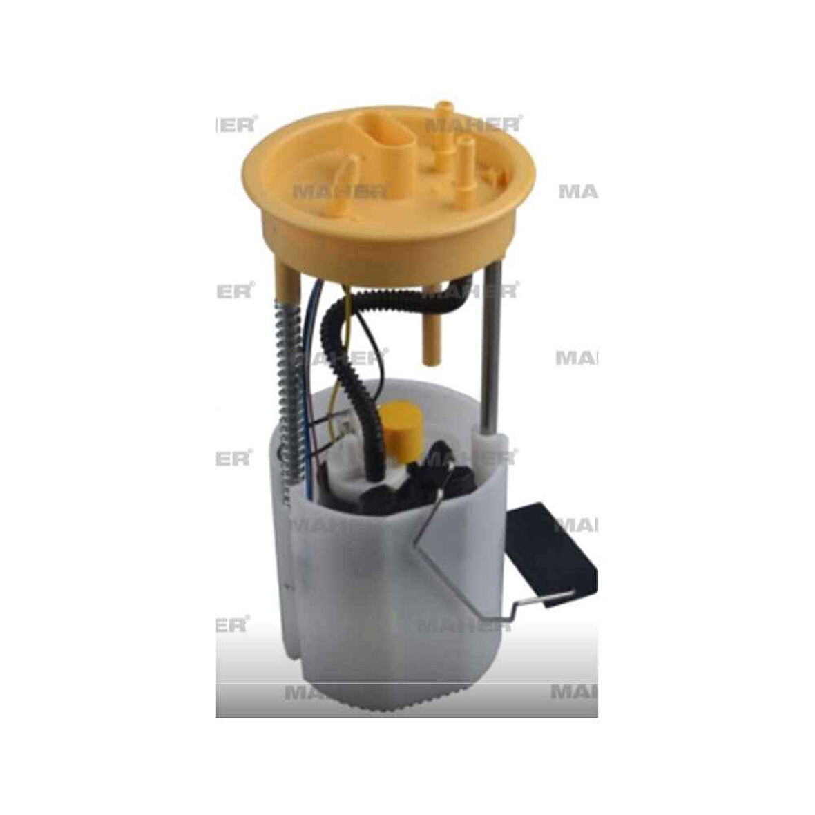 DEPO ŞAMANDIRASI KOMPLE CADDY 04-15 CAYC-CAYD 1.6 TDİ