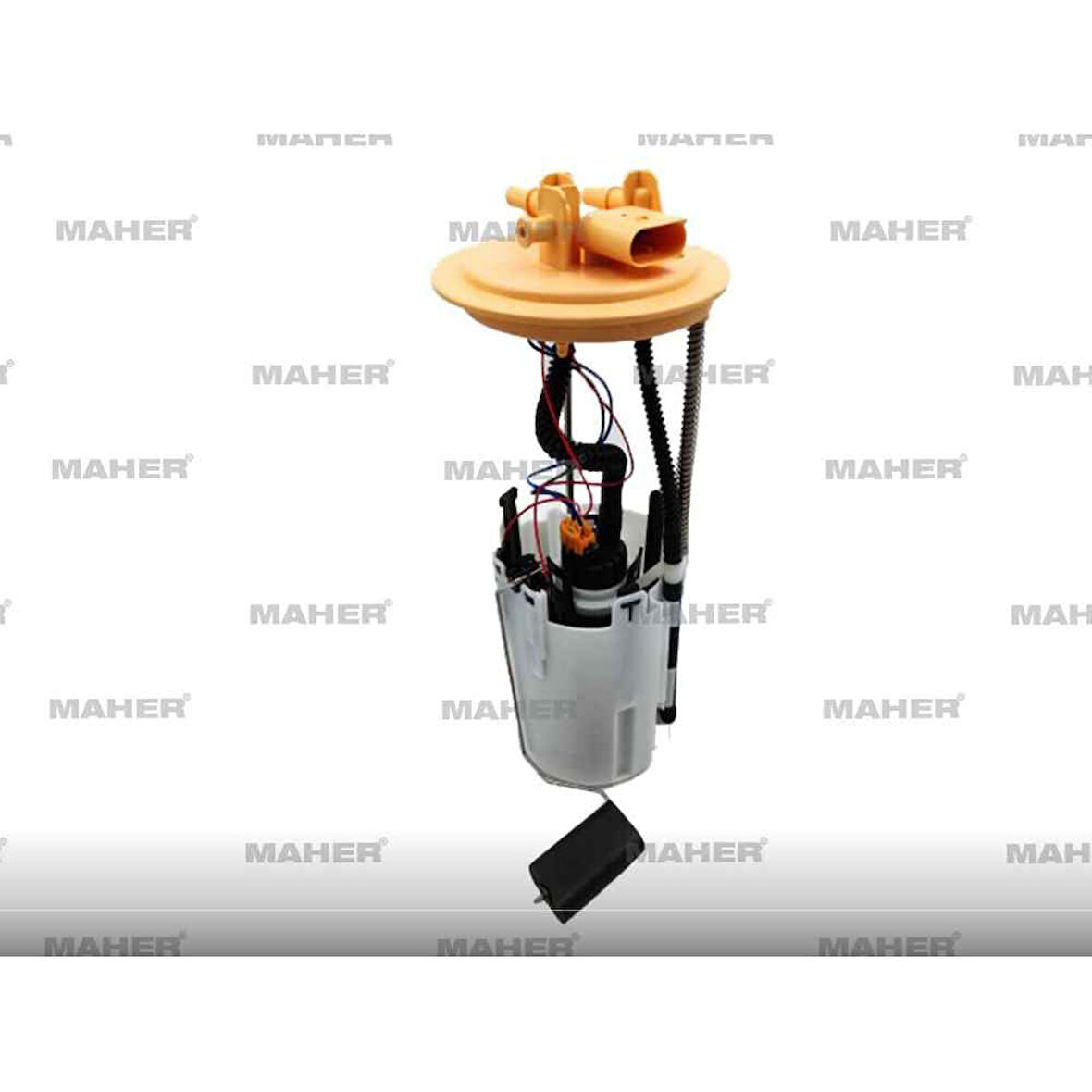 DEPO ŞAMANDIRASI KOMPLE CRAFTER 12= CKUB-CKTB 2.0 TDİ