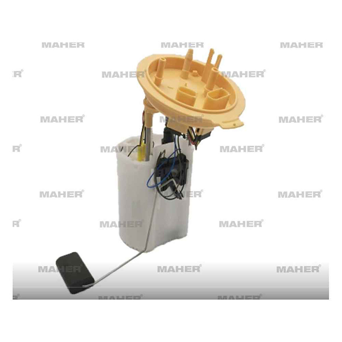 DEPO ŞAMANDIRASI KOMPLE A3 / LEON / OCTAVİA 13= CLH-CRKB-CXXB 1.6 TDİ 5 BAR