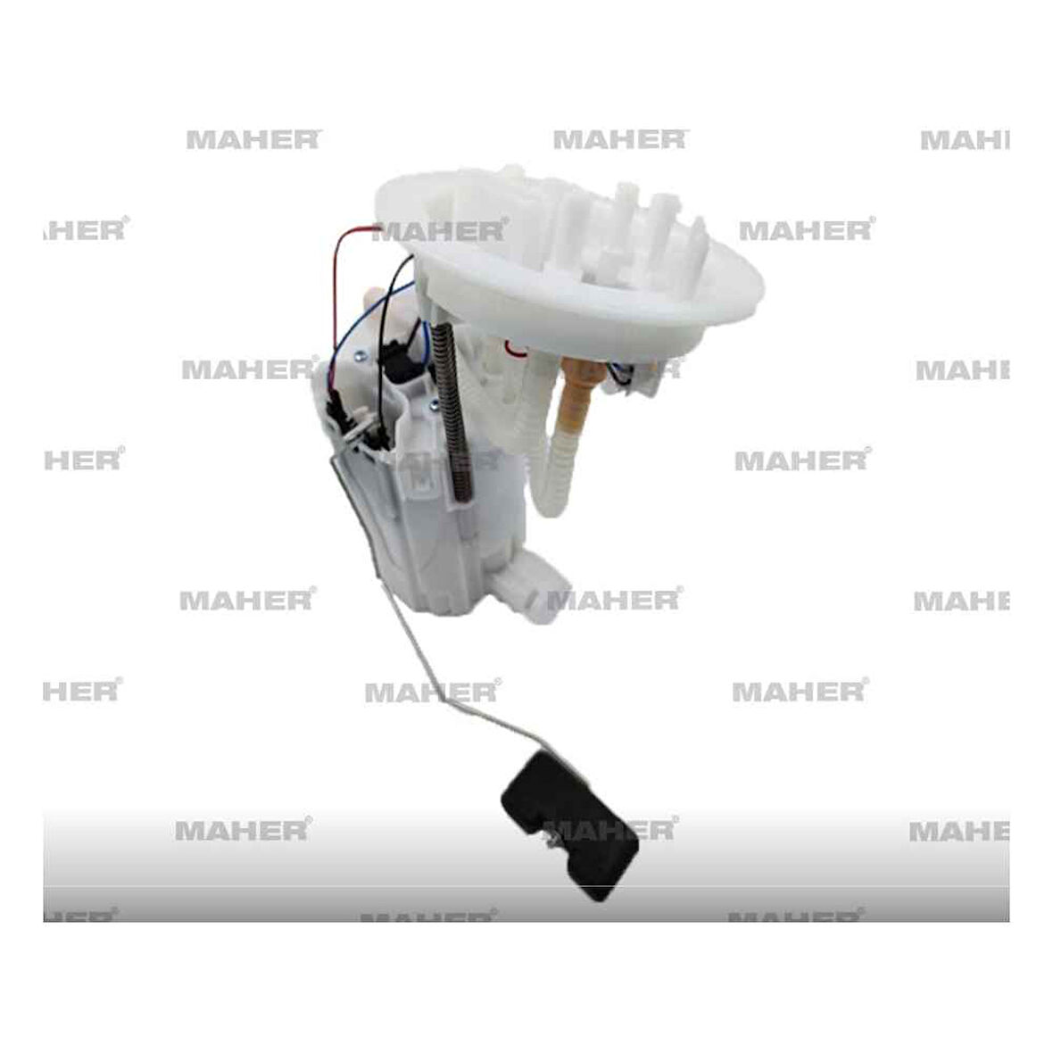 DEPO ŞAMANDIRASI KOMPLE A4 / A5 / Q5 08-12 CAGA-CAHA 2.0 TDI-2.7 TDI-3.0 TDI