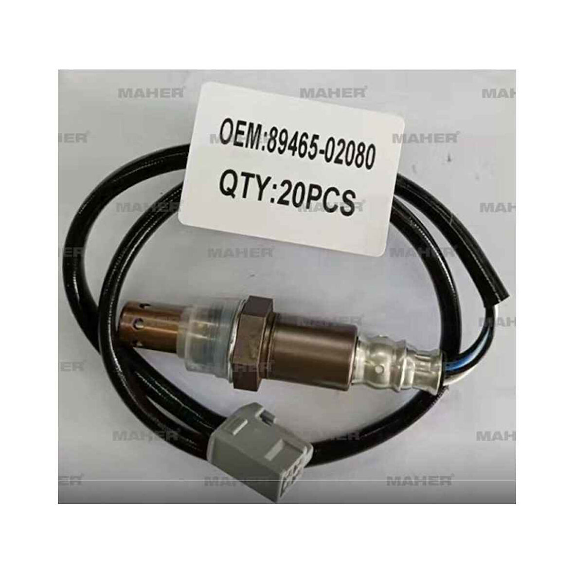 SENSÖR OKSİJEN COROLLA 02-04 1.6 3ZZ ARKA