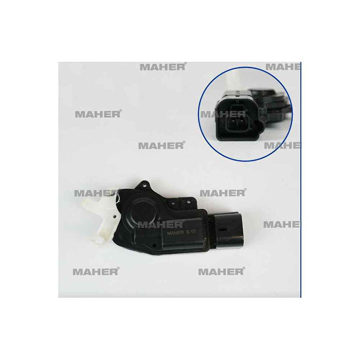 MERKEZİ KİLİT MOTORU COROLLA 00-07 ARKA 2 FİŞ SAĞ