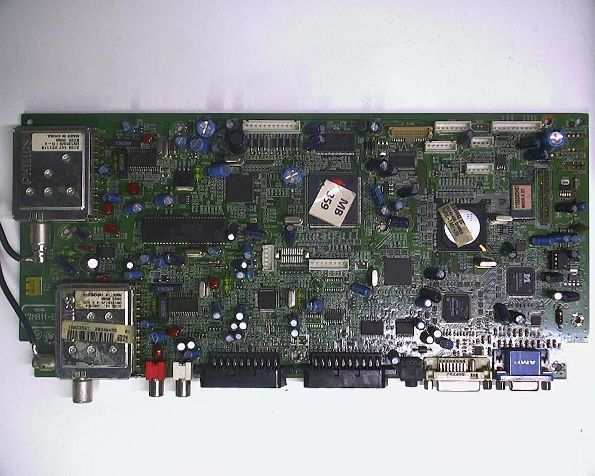 17MB11-6 , 25947039 , 20246455 , Vestel Anakart 