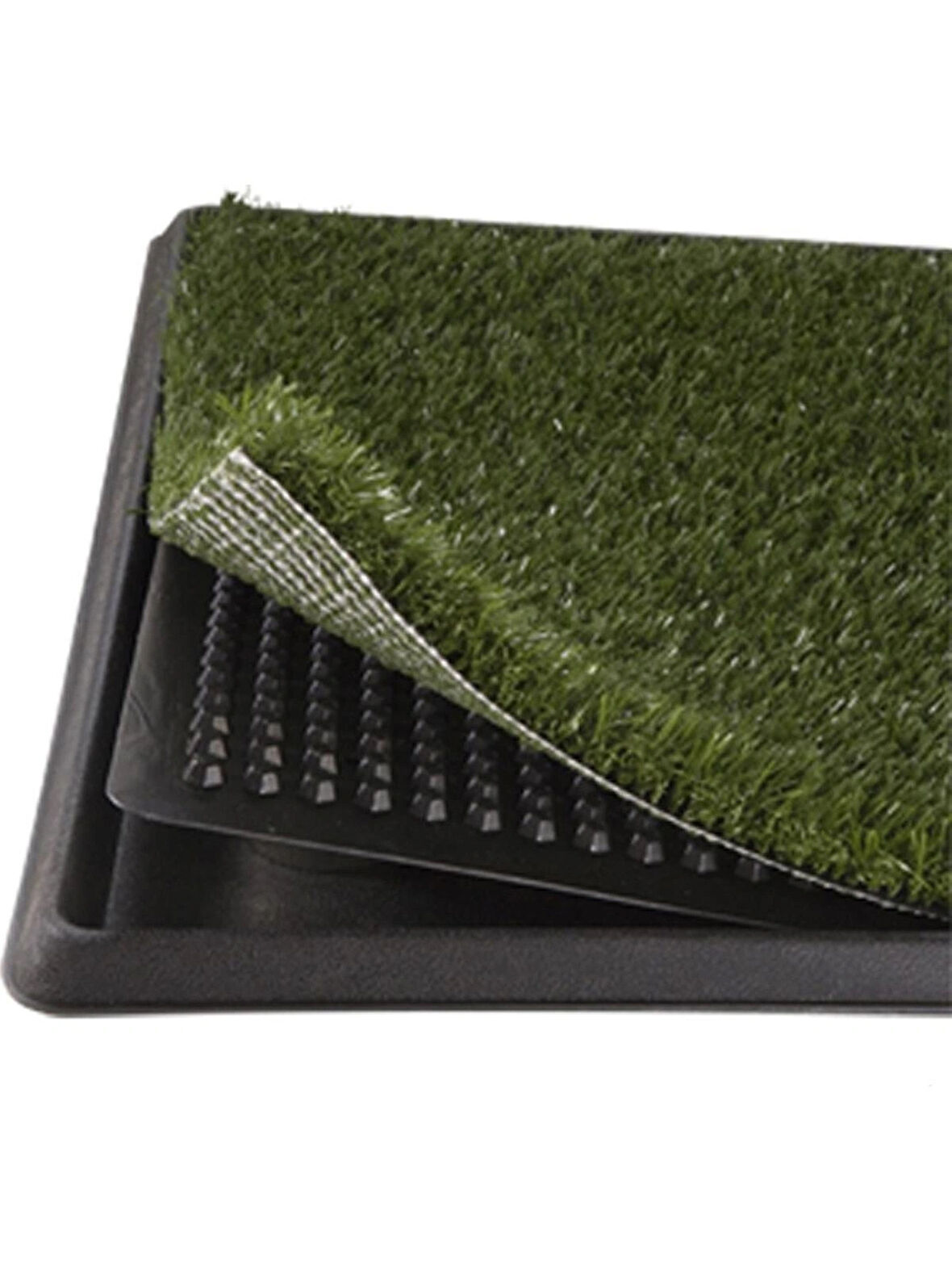 Pet Park Köpek Tuvalet Eğitim Parkı Büyük, 64CM x 51CM x 3.8cm