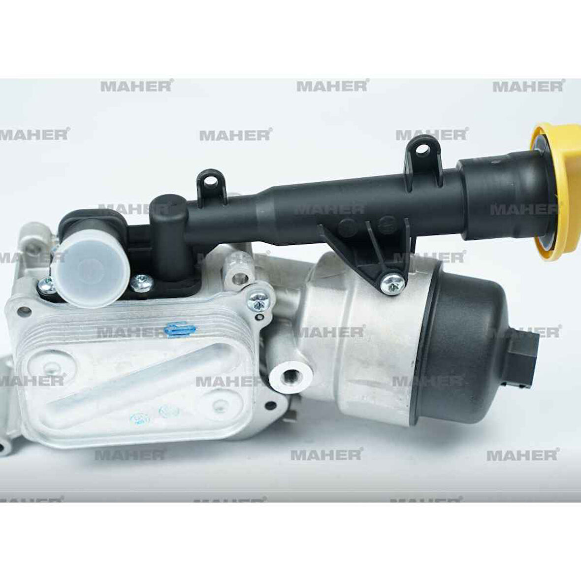 YAĞ SOĞUTUCUSU DOBLO / LINEA / FIORINO / G.PUNTO / ASTRA H / CORSA C-D 1.3JTD İNCE TİP EURO4 KOMPLE