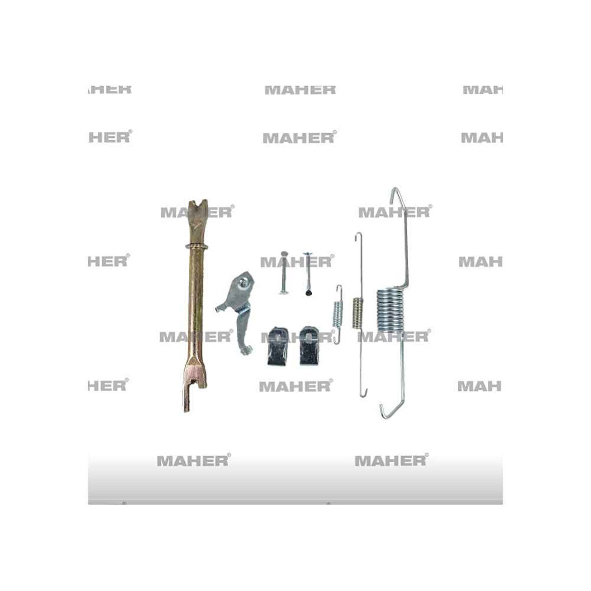 FREN TABLA YAY TAKIMI ARKA L-200 06-15 CR SAĞ